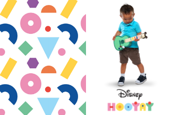 Imagination Starts Here! Introducing Disney Hooyay! The all NEW range of preschool toys inspired by some of Disney’s much loved characters.